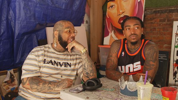 Black Ink Crew Chicago - Hey, I’m Walkin’ Here!