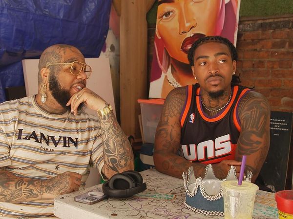 Black Ink Crew Chicago - Hey, I’m Walkin’ Here!