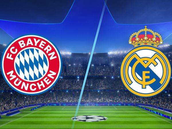 UEFA UCL Match of the Week - Semi-finals - 1st leg: Bayern vs. Real Madrid