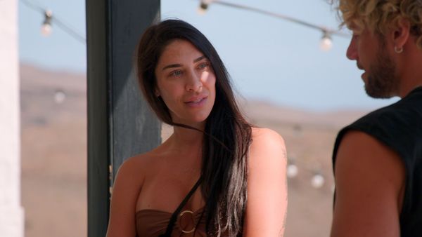 Celebrity Ex on the Beach - The Lion Ex