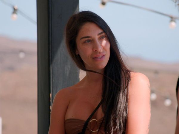 Celebrity Ex on the Beach - The Lion Ex