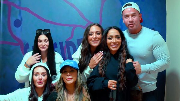 Jersey Shore Family Vacation - Direkte til kysten!