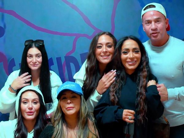 Jersey Shore Family Vacation - Direkte til kysten!