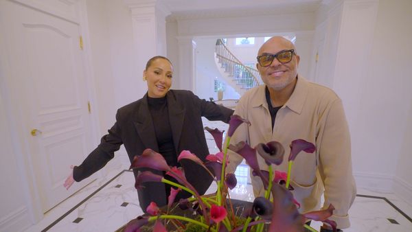 MTV Cribs SV - Vanessa Williams / Adrienne Bailon-Houghton & Israel Houghton