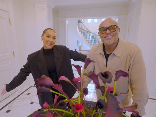 MTV Cribs SV - Vanessa Williams / Adrienne Bailon-Houghton & Israel Houghton