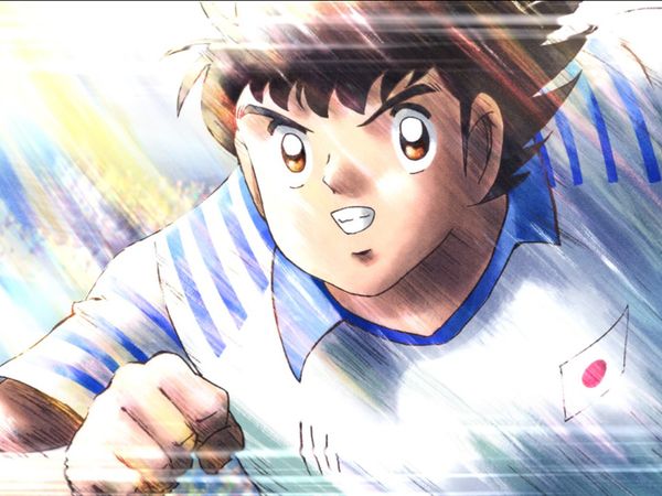 Captain Tsubasa: Junior Youth Arc - O Chute Mais Forte de Toda a História
