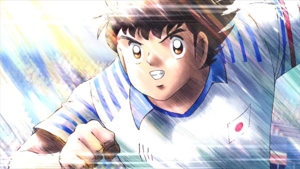 Captain Tsubasa: Junior Youth Arc - El Tiro Más Poderoso de la Historia