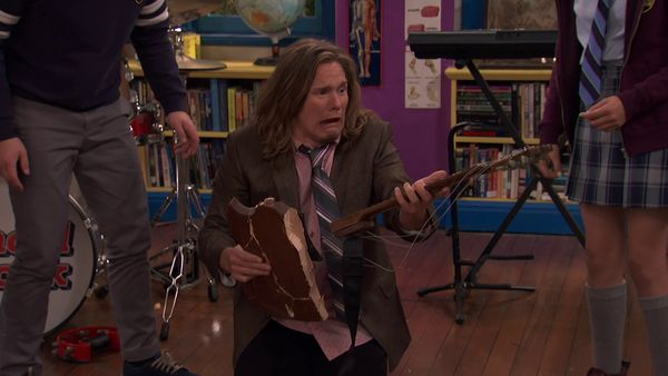 School of Rock - Salario Mínimo