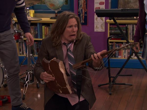 School of Rock - Salario Mínimo