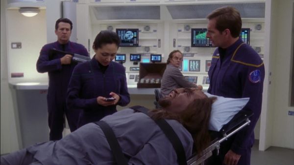 Star Trek: Enterprise - Broken Bow - Part 1
