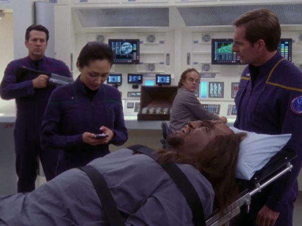 Star Trek: Enterprise - Broken Bow - Part 1