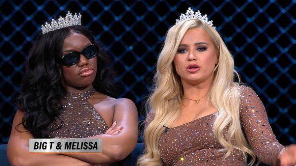 The Challenge - Genforeningen del 2