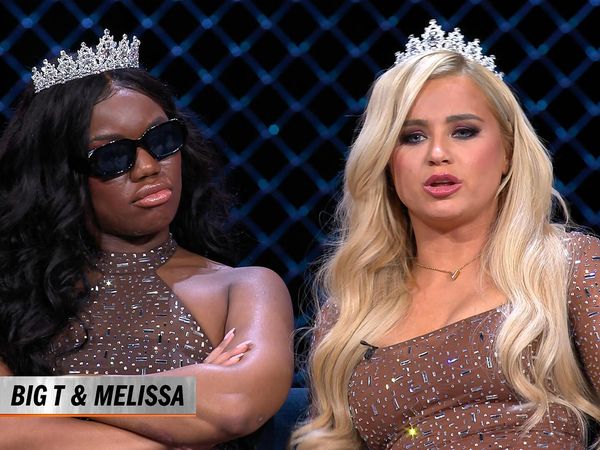 The Challenge - Genforeningen del 2