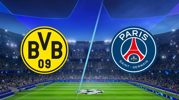 UEFA UCL Match of the Week - Semi-finals - 1st leg: Dortmund vs. PSG
