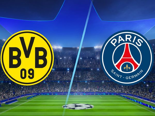 UEFA UCL Match of the Week - Semi-finals - 1st leg:  Dortmund vs. PSG