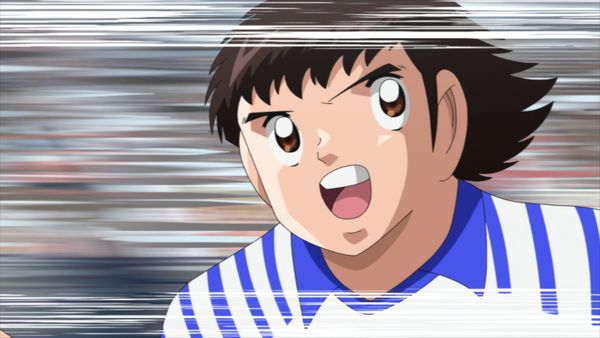 Captain Tsubasa: Junior Youth Arc - A Blazing First Point