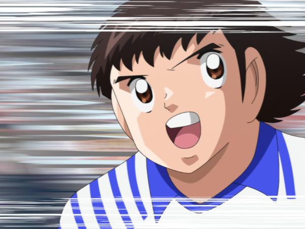 Captain Tsubasa: Junior Youth Arc - A Blazing First Point