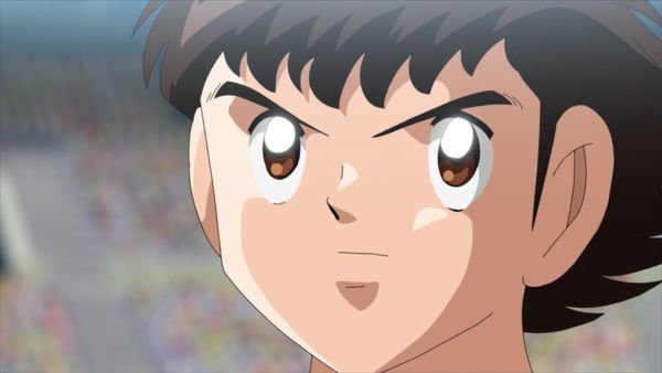 Captain Tsubasa: Junior Youth Arc - The Most Powerful Shot in History