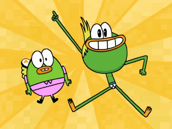 Breadwinners - Pizzawinners / Pan del tiempo