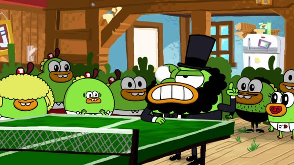 Breadwinners - Badoble problema / Patos sin suerte