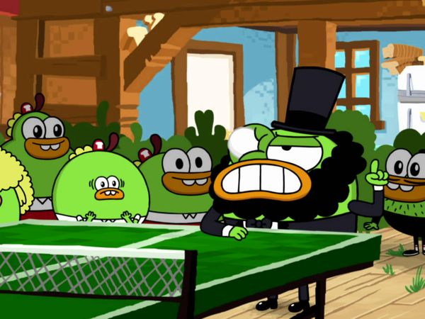 Breadwinners - Badoble problema / Patos sin suerte