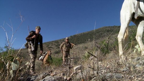 MeatEater - Crossing Borders: Mexican Bison