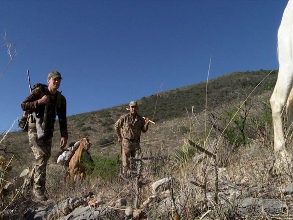 MeatEater - Crossing Borders: Mexican Bison