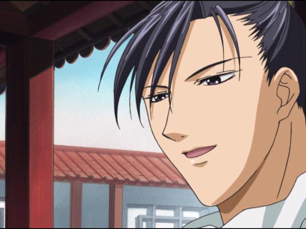 The Story of Saiunkoku - The Capable Falcon Hides Its Talons