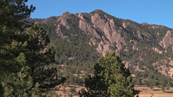 Mountain Life - Boulder Colorado Mountain Home