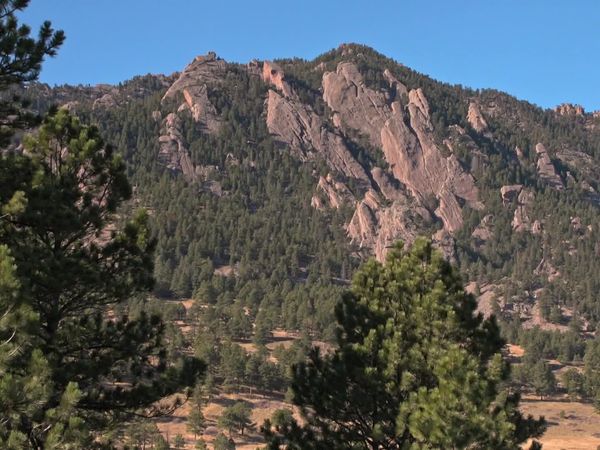 Mountain Life - Boulder Colorado Mountain Home