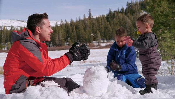 Mountain Life - Kicking Back in Kirkwood, CA