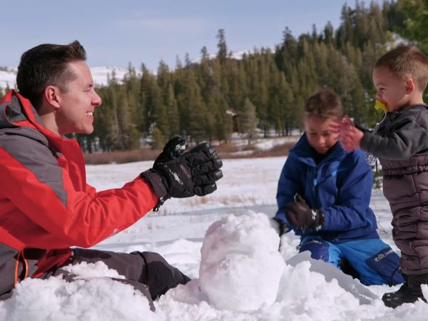 Mountain Life - Kicking Back in Kirkwood, CA