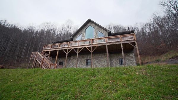Mountain Life - South Appalachian Getaway