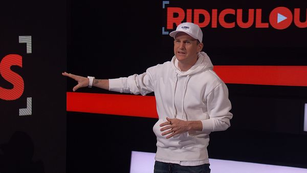 Ridiculousness - Sterling och Carly Aquilino XX