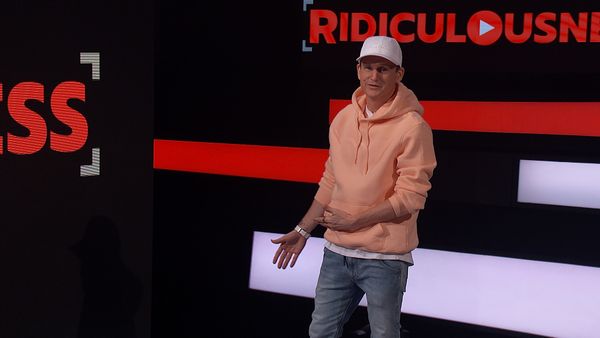 Ridiculousness - Sterling och Nina Agdal XVIII