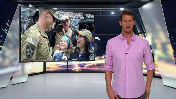 Tosh.0 - Headbanger Workout
