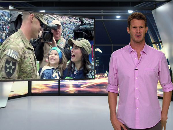 Tosh.0 - Headbanger Workout