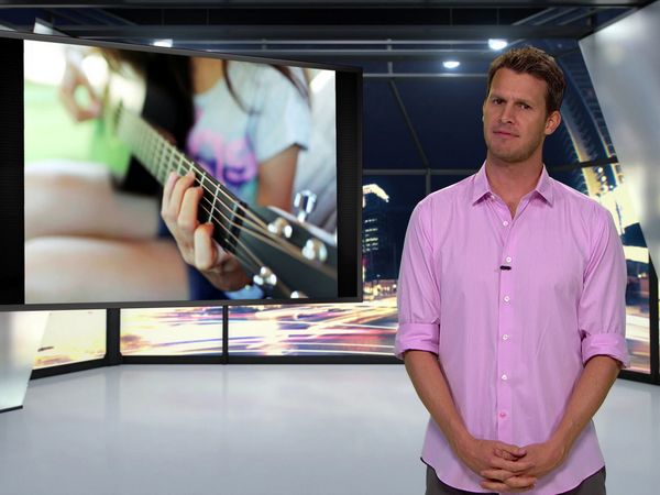 Tosh.0 - Competitive Sushi Eater