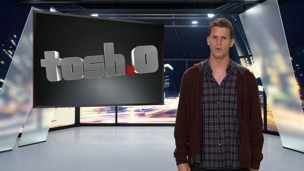 Tosh.0 - Pussy Power