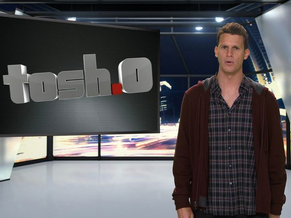 Tosh.0 - Pussy Power