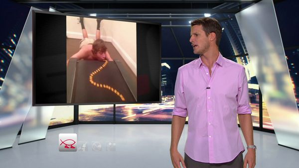 Tosh.0 - DJ Decimal Point