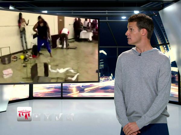 Tosh.0 - Fat Bottle Ninja