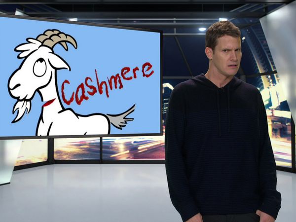 Tosh.0 - Gingers Have Souls