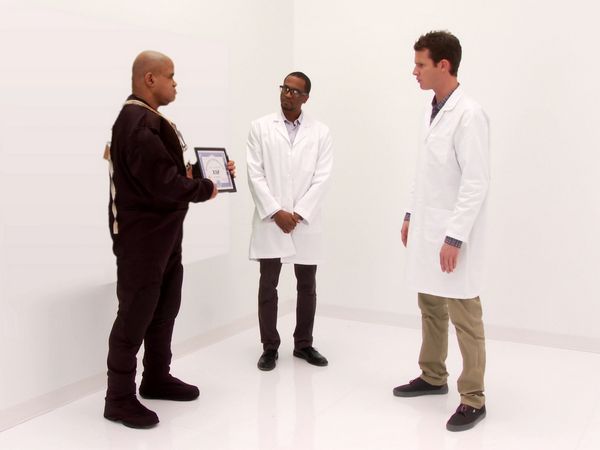 Tosh.0 - X12 (CeWEBrity Profile)