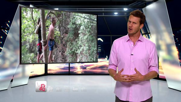 Tosh.0 - Bad Impressions