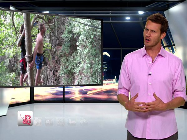 Tosh.0 - Bad Impressions