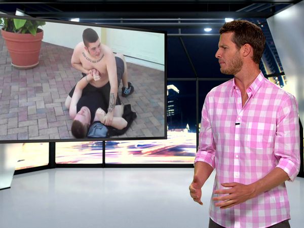 Tosh.0 - Web Reflection