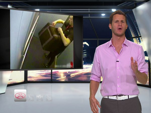 Tosh.0 - Force Field Master