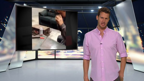 Tosh.0 - Happy Birthday, Katie