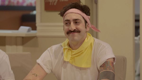Comedy Central La cena dei cretini - La nuova cassiera